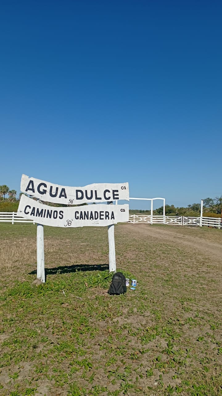 Agua Dulce